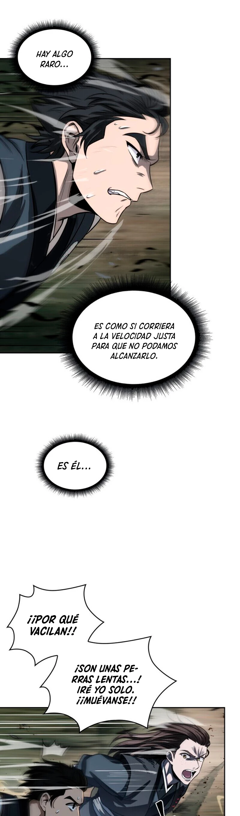Read Nano Machine ES Manga Online