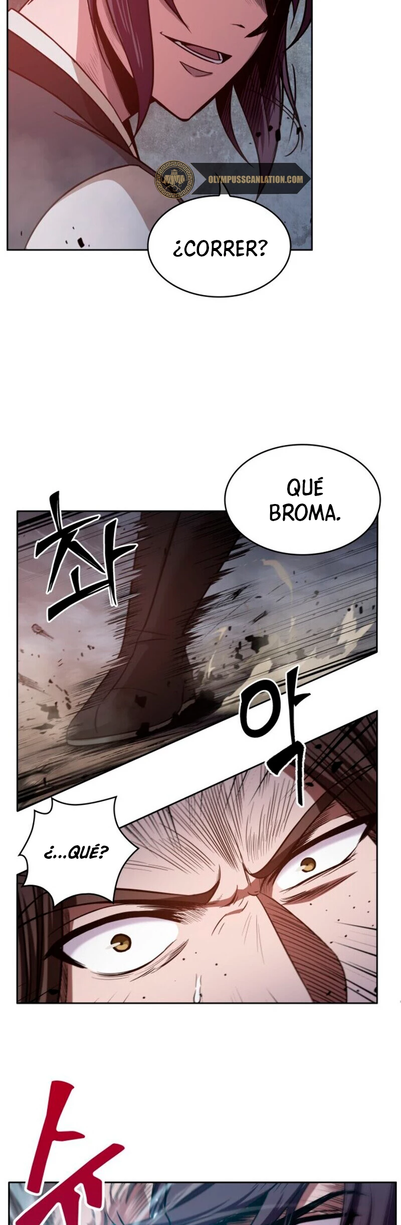 Read Nano Machine ES Manga Online