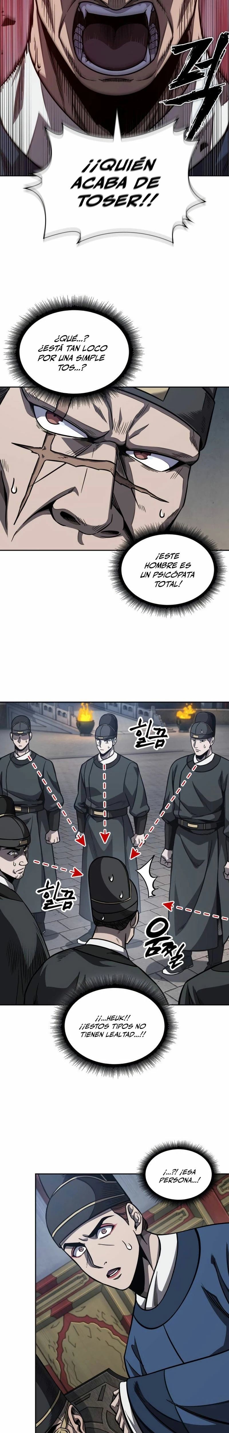 Read Nano Machine ES Manga Online