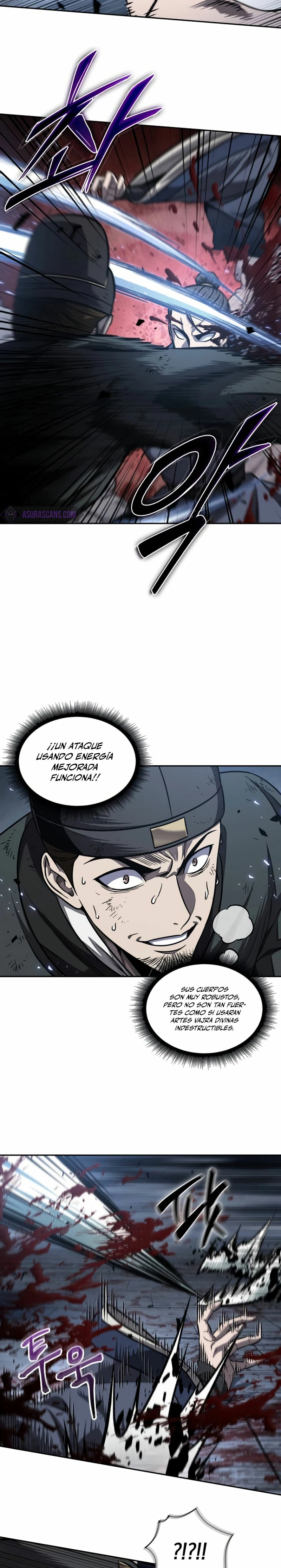 Read Nano Machine ES Manga Online