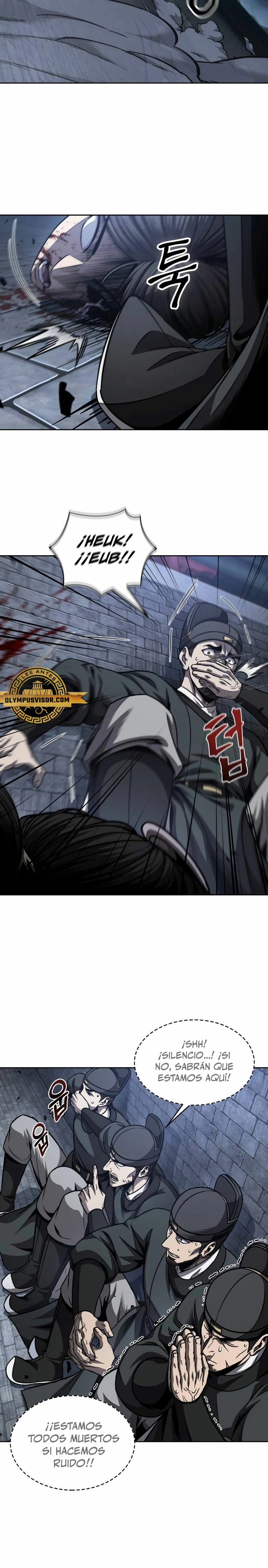 Read Nano Machine ES Manga Online