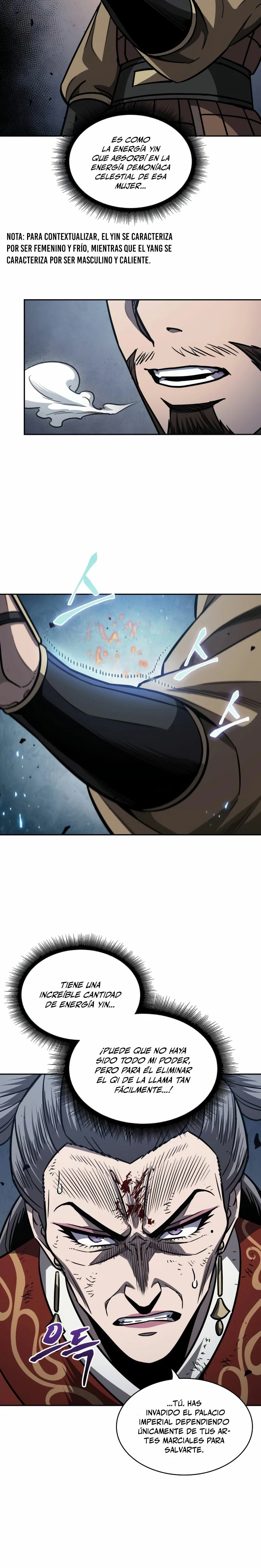 Read Nano Machine ES Manga Online