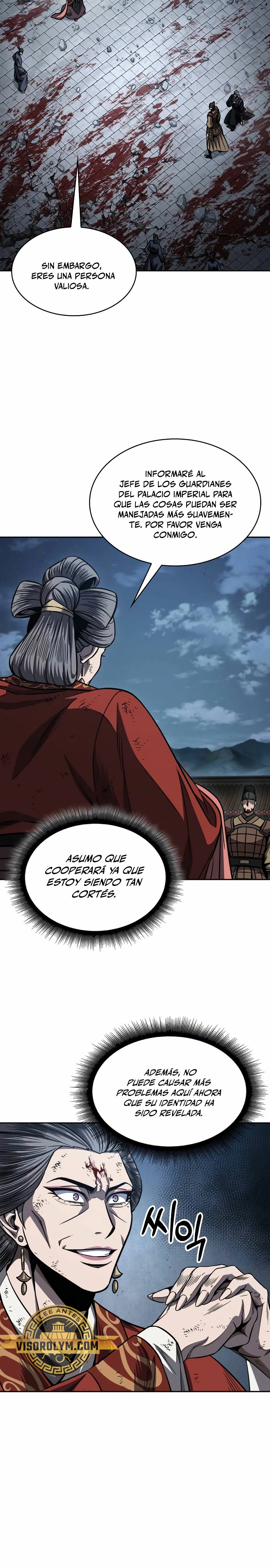 Read Nano Machine ES Manga Online