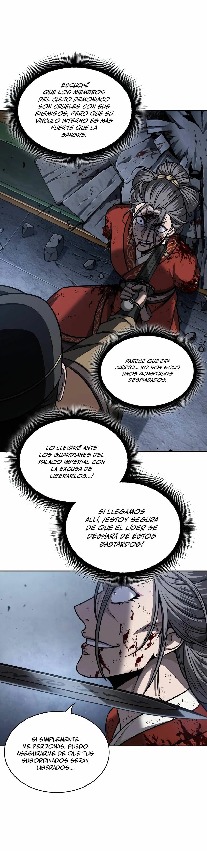 Read Nano Machine ES Manga Online