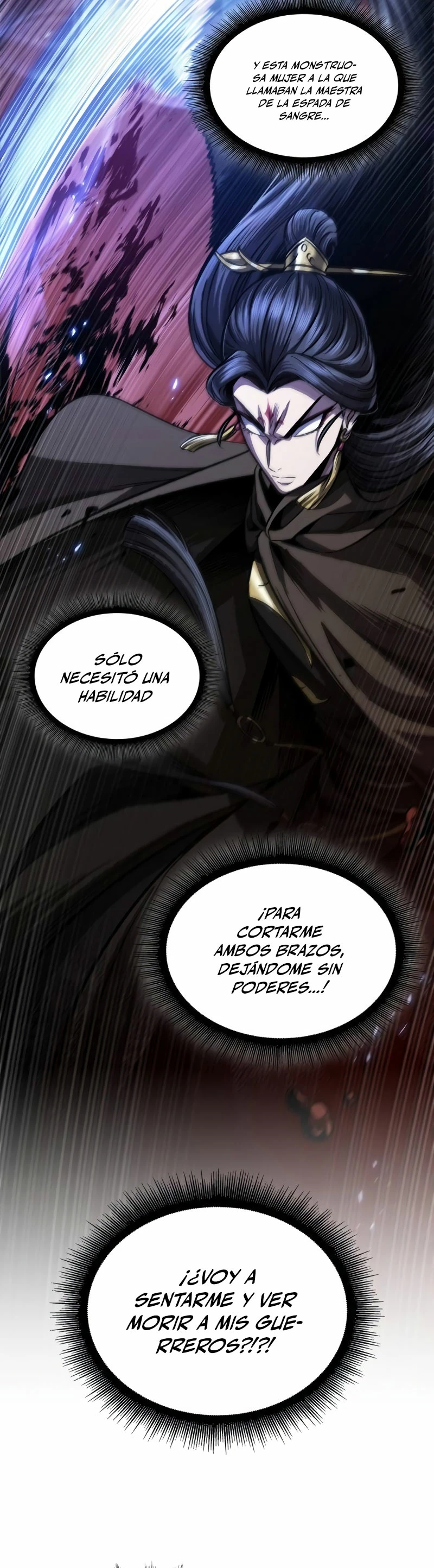Read Nano Machine ES Manga Online