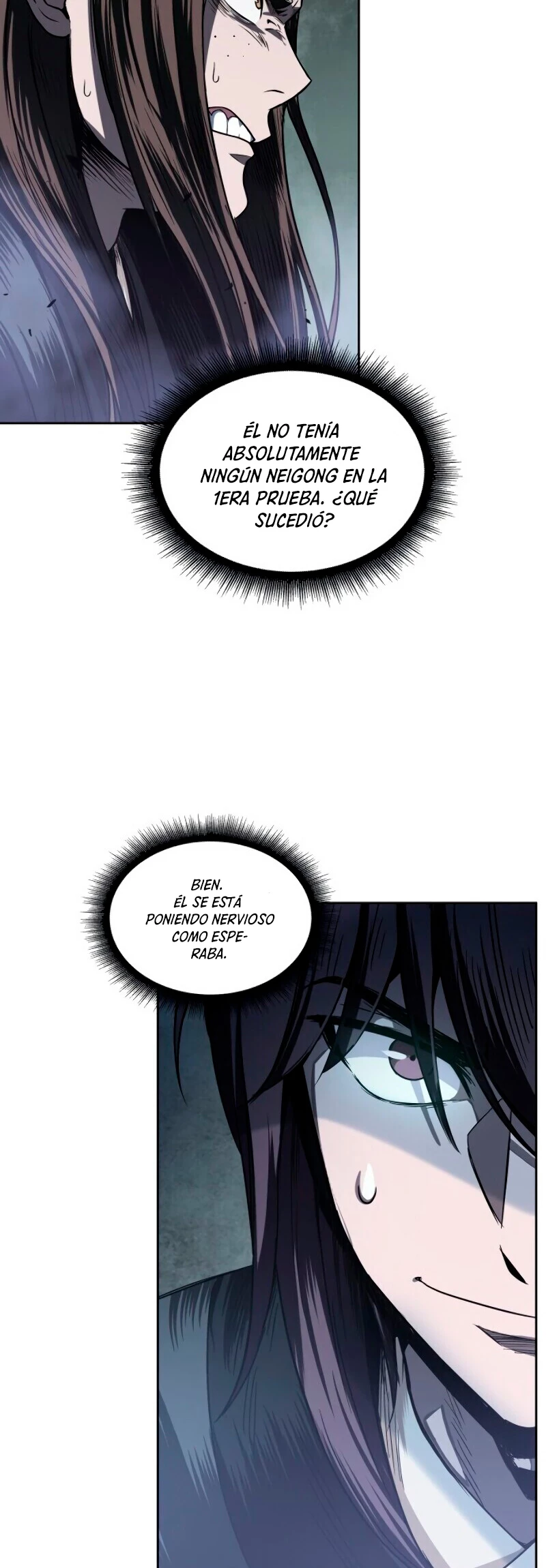 Read Nano Machine ES Manga Online