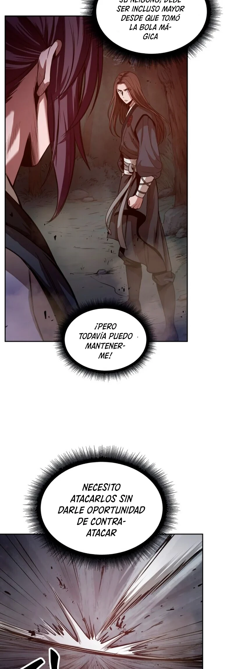 Read Nano Machine ES Manga Online