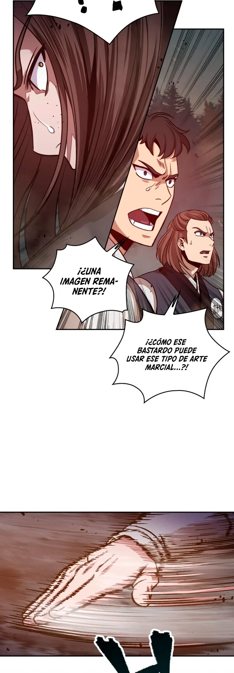 Read Nano Machine ES Manga Online