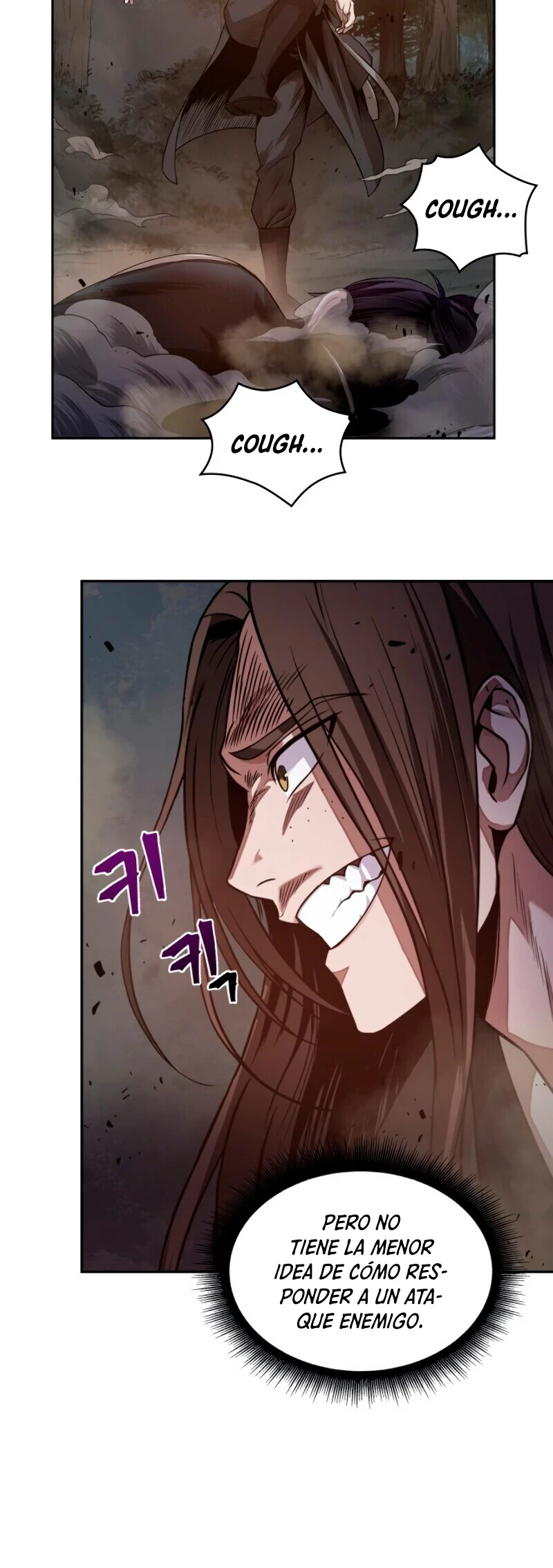 Read Nano Machine ES Manga Online