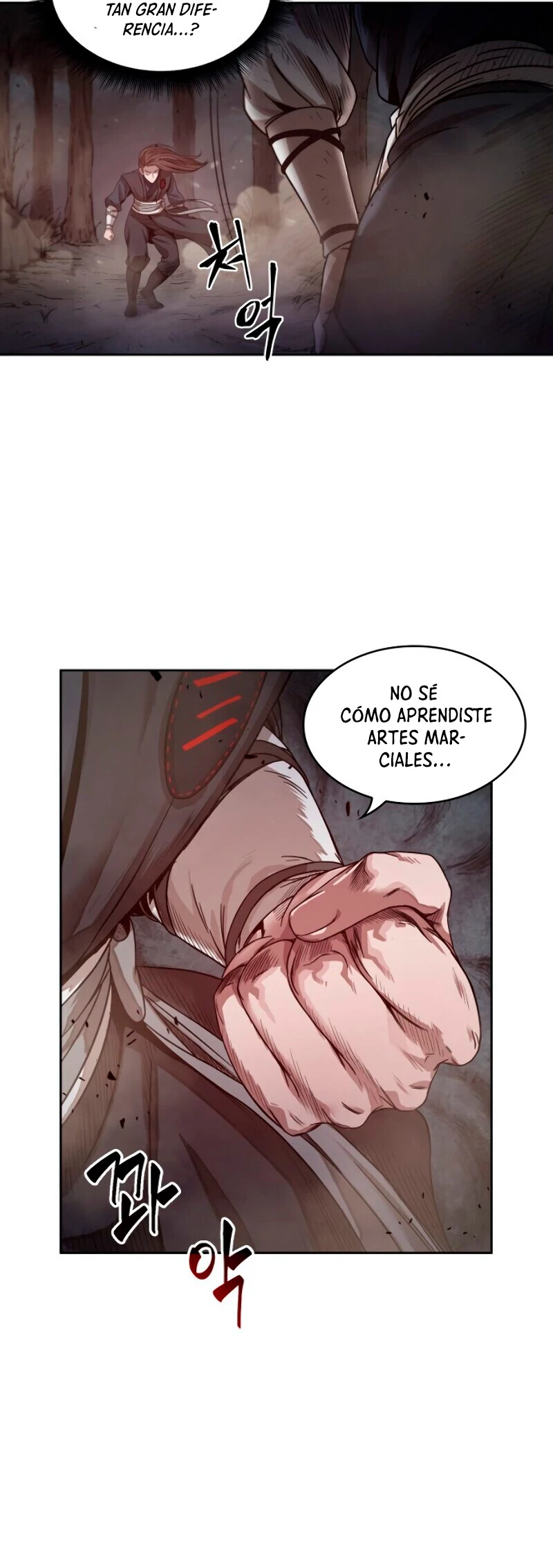 Read Nano Machine ES Manga Online