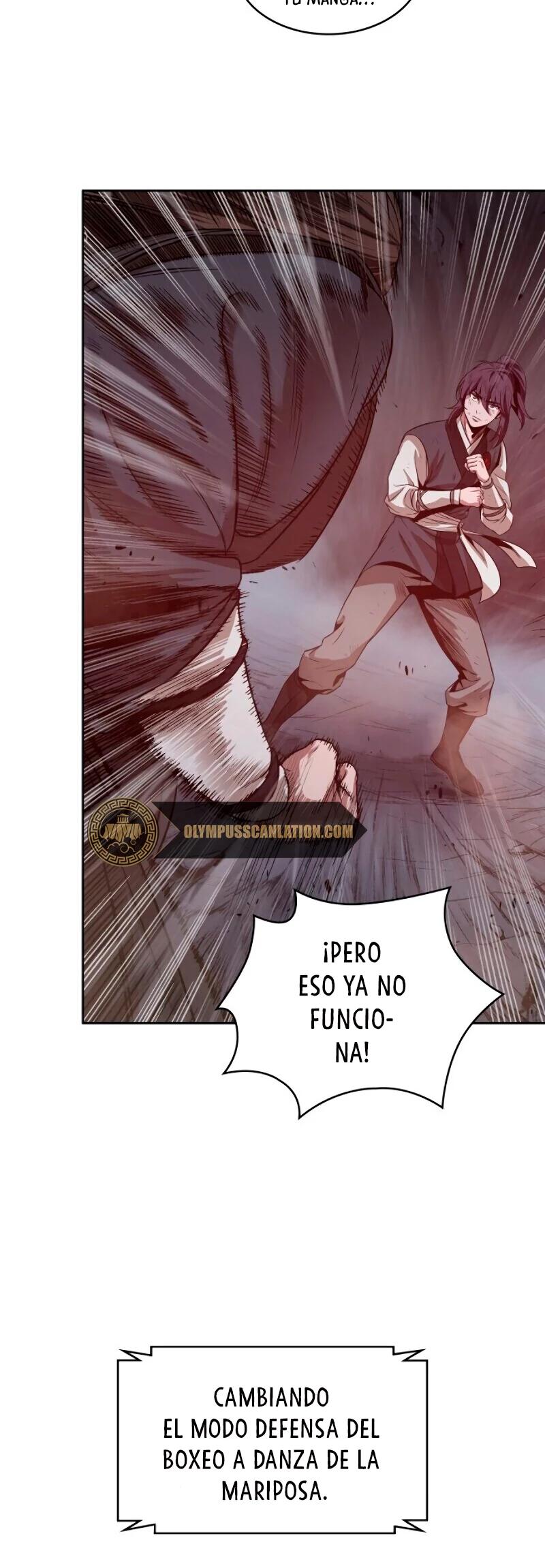 Read Nano Machine ES Manga Online