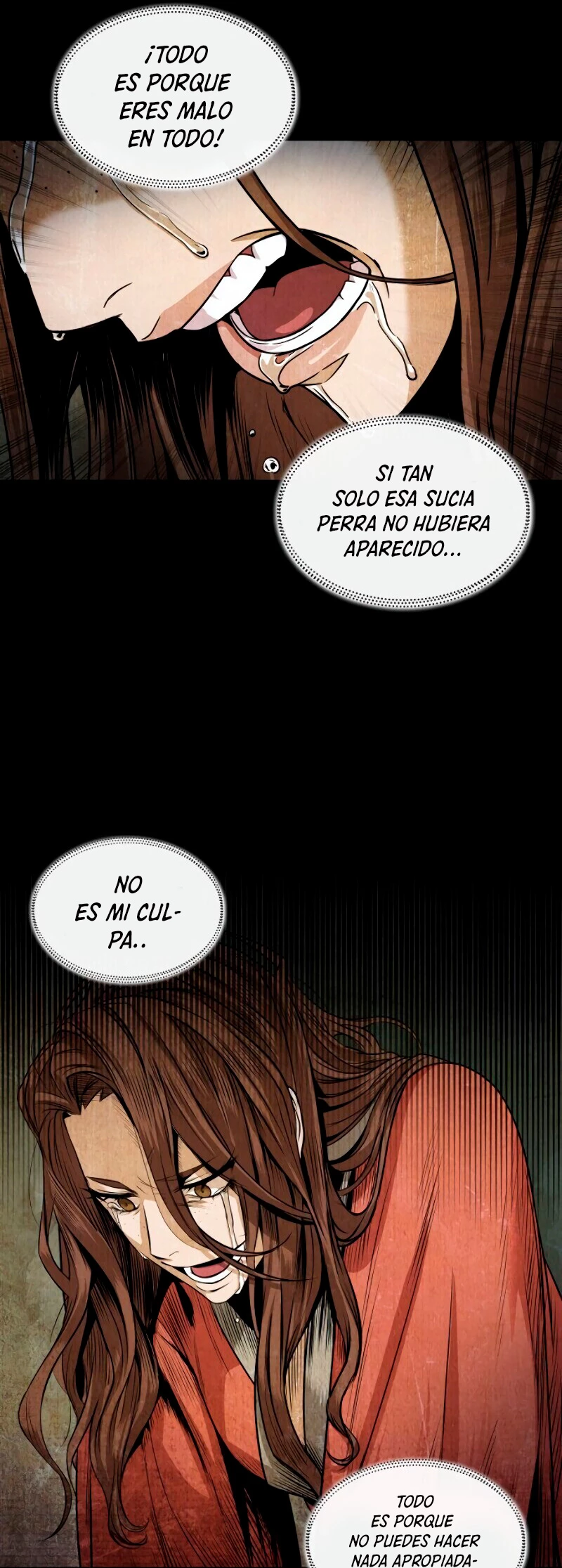 Read Nano Machine ES Manga Online