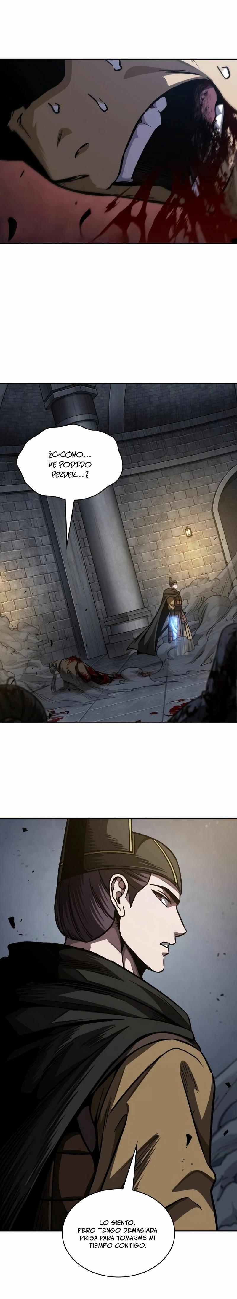 Read Nano Machine ES Manga Online