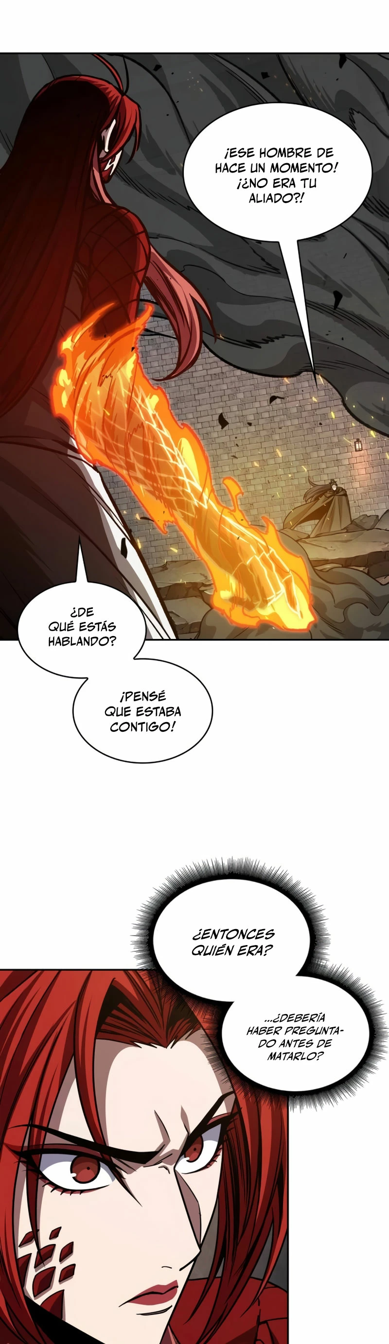 Read Nano Machine ES Manga Online