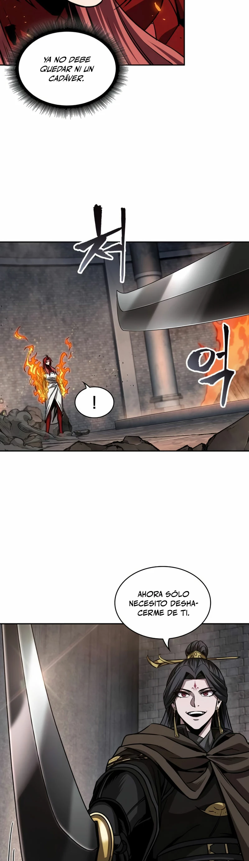 Read Nano Machine ES Manga Online