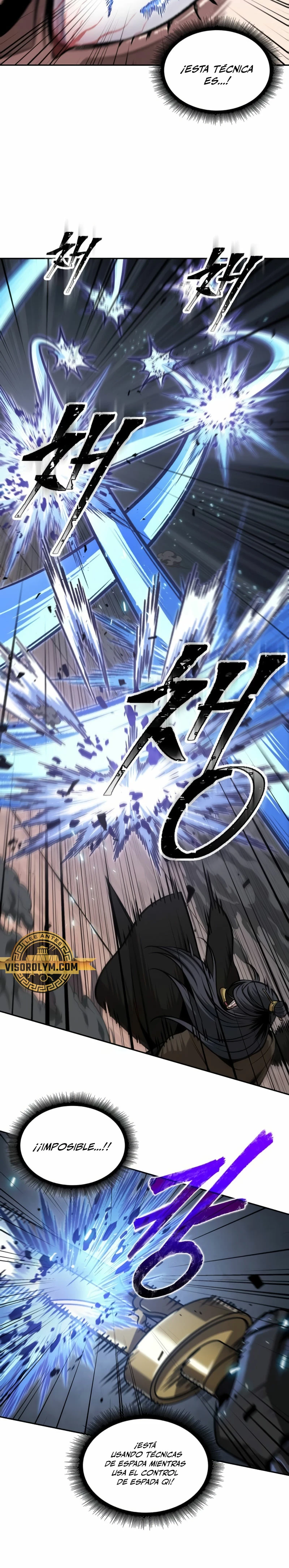 Read Nano Machine ES Manga Online