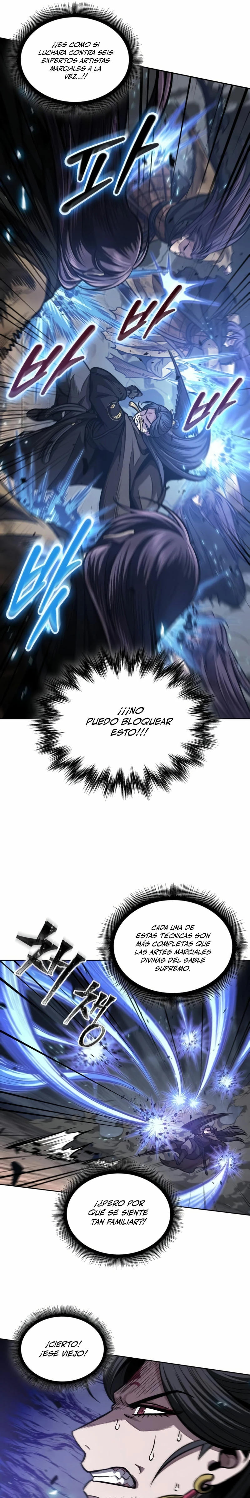 Read Nano Machine ES Manga Online