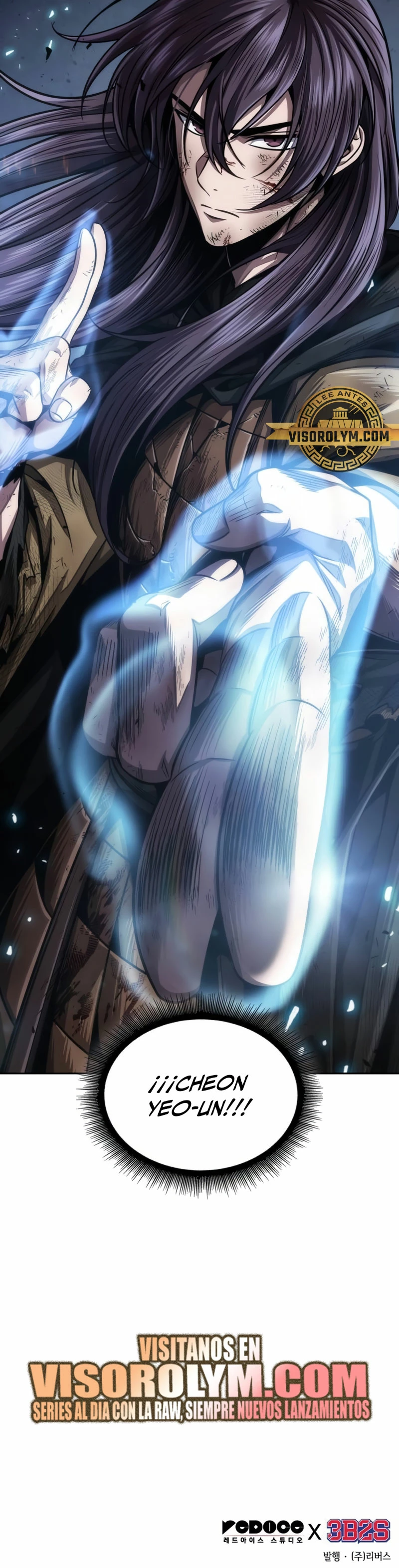 Read Nano Machine ES Manga Online