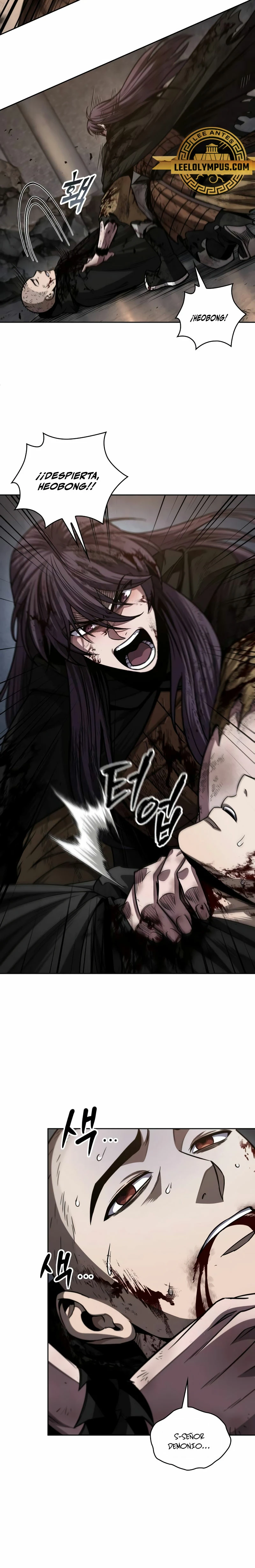Read Nano Machine ES Manga Online
