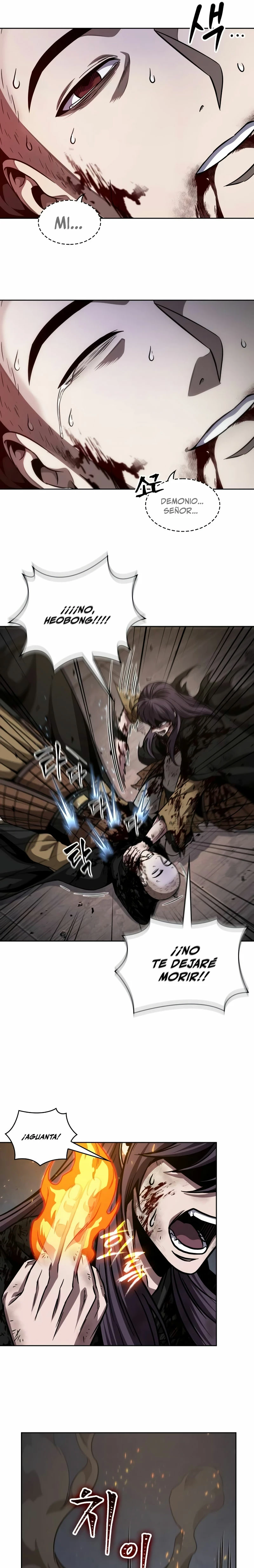 Read Nano Machine ES Manga Online