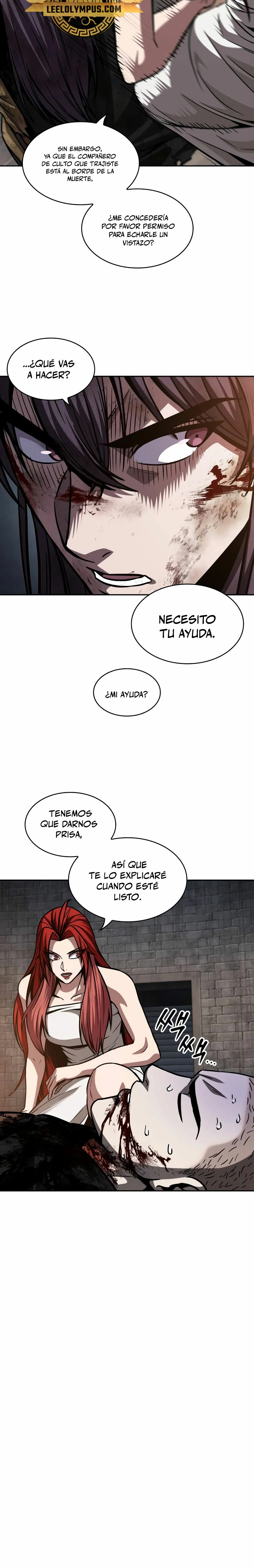 Read Nano Machine ES Manga Online