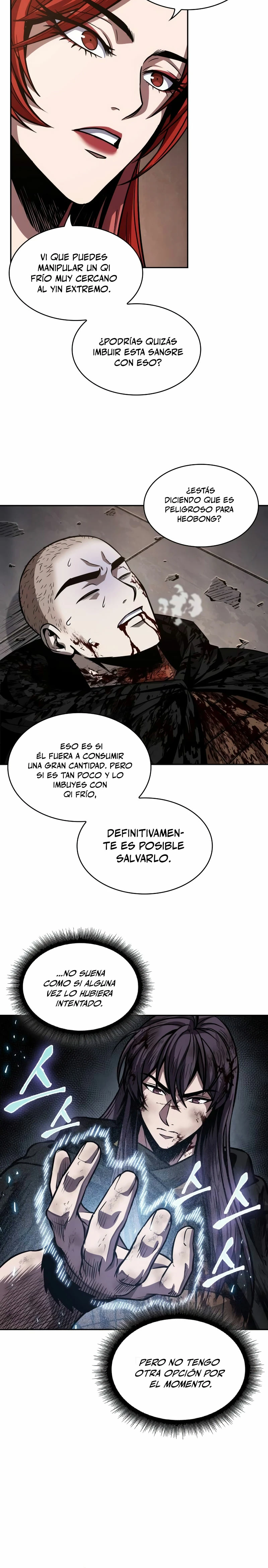 Read Nano Machine ES Manga Online