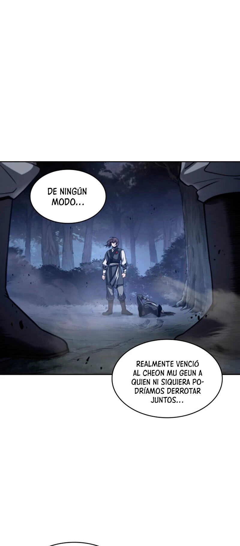 Read Nano Machine ES Manga Online