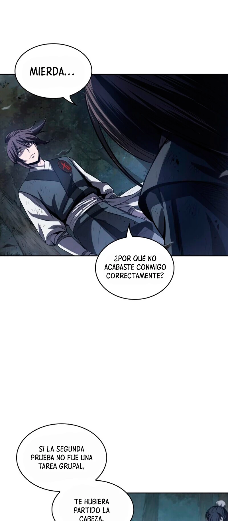 Read Nano Machine ES Manga Online