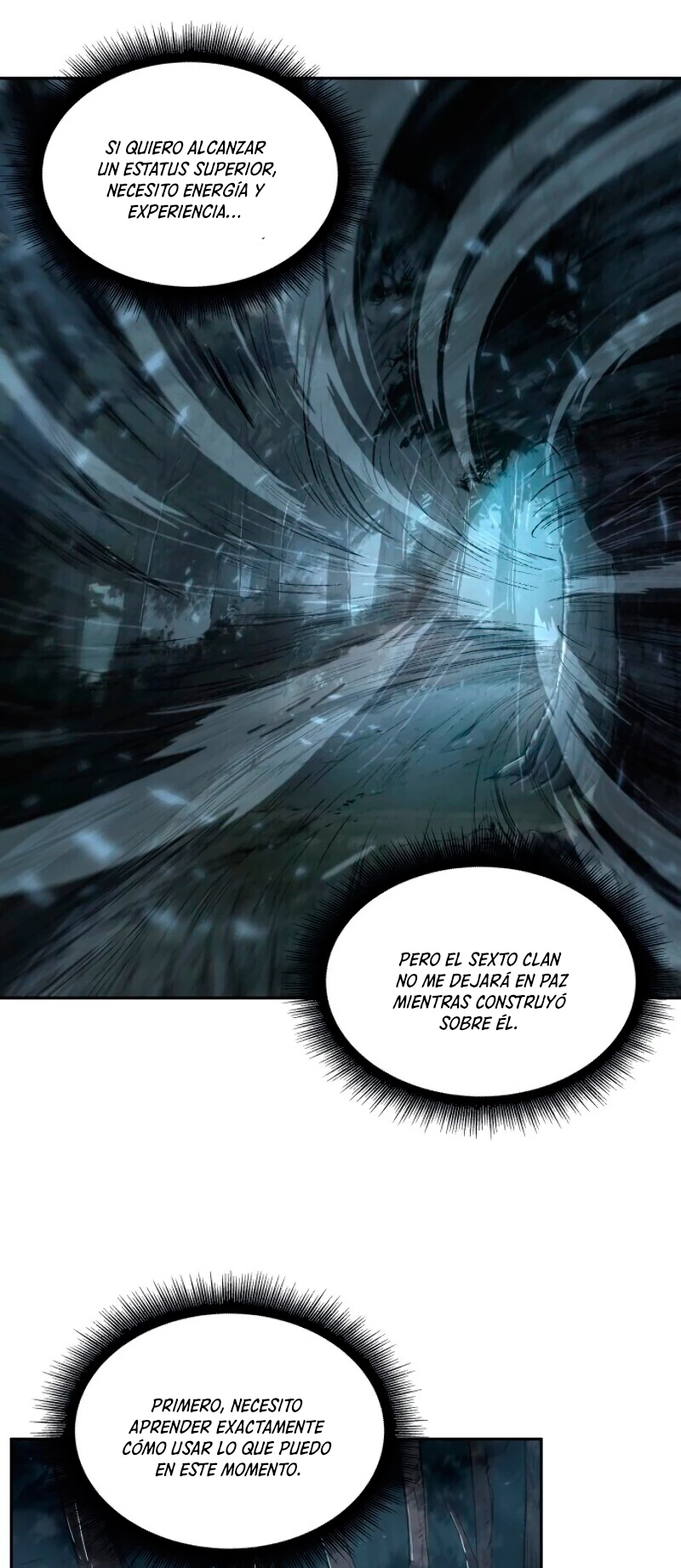 Read Nano Machine ES Manga Online