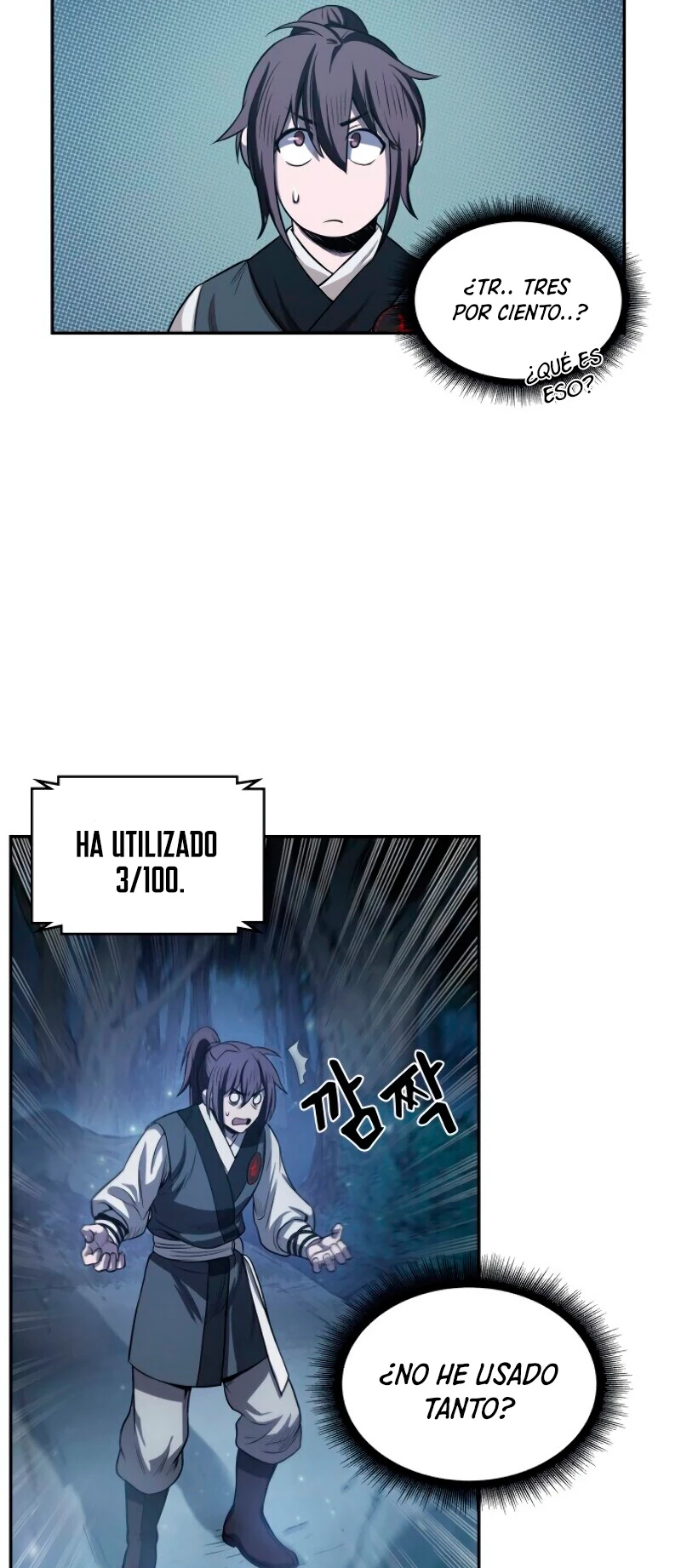 Read Nano Machine ES Manga Online