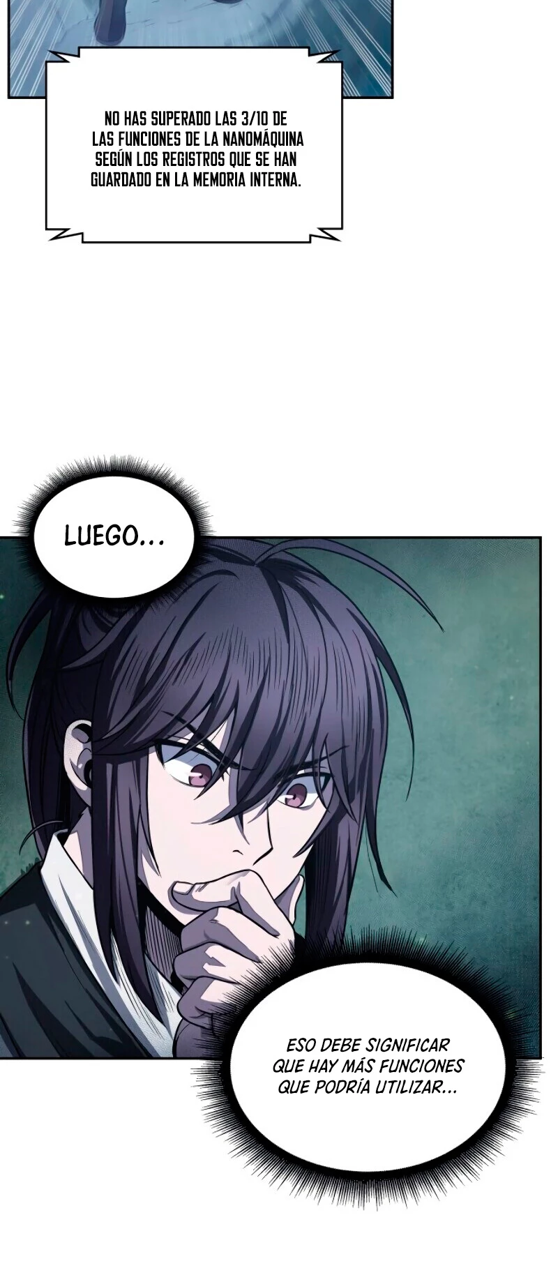 Read Nano Machine ES Manga Online