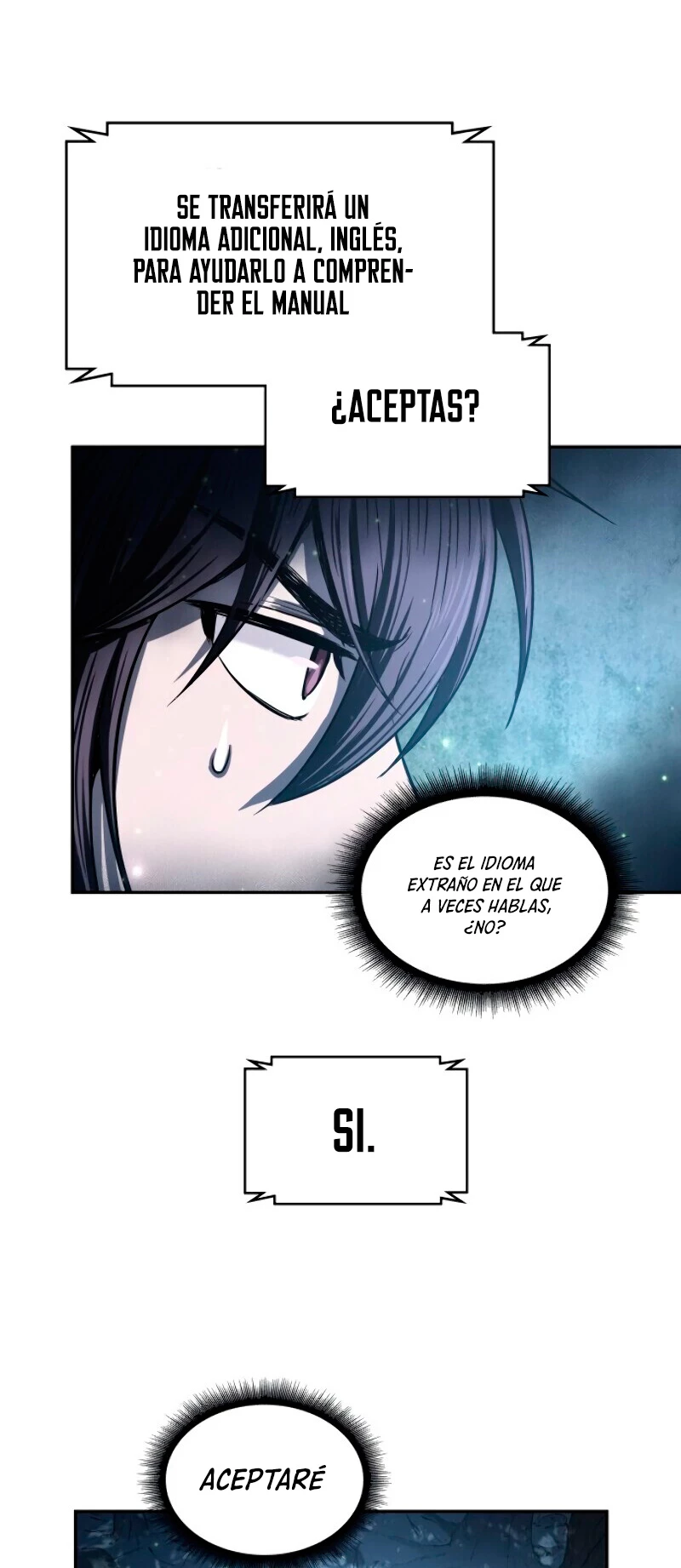 Read Nano Machine ES Manga Online