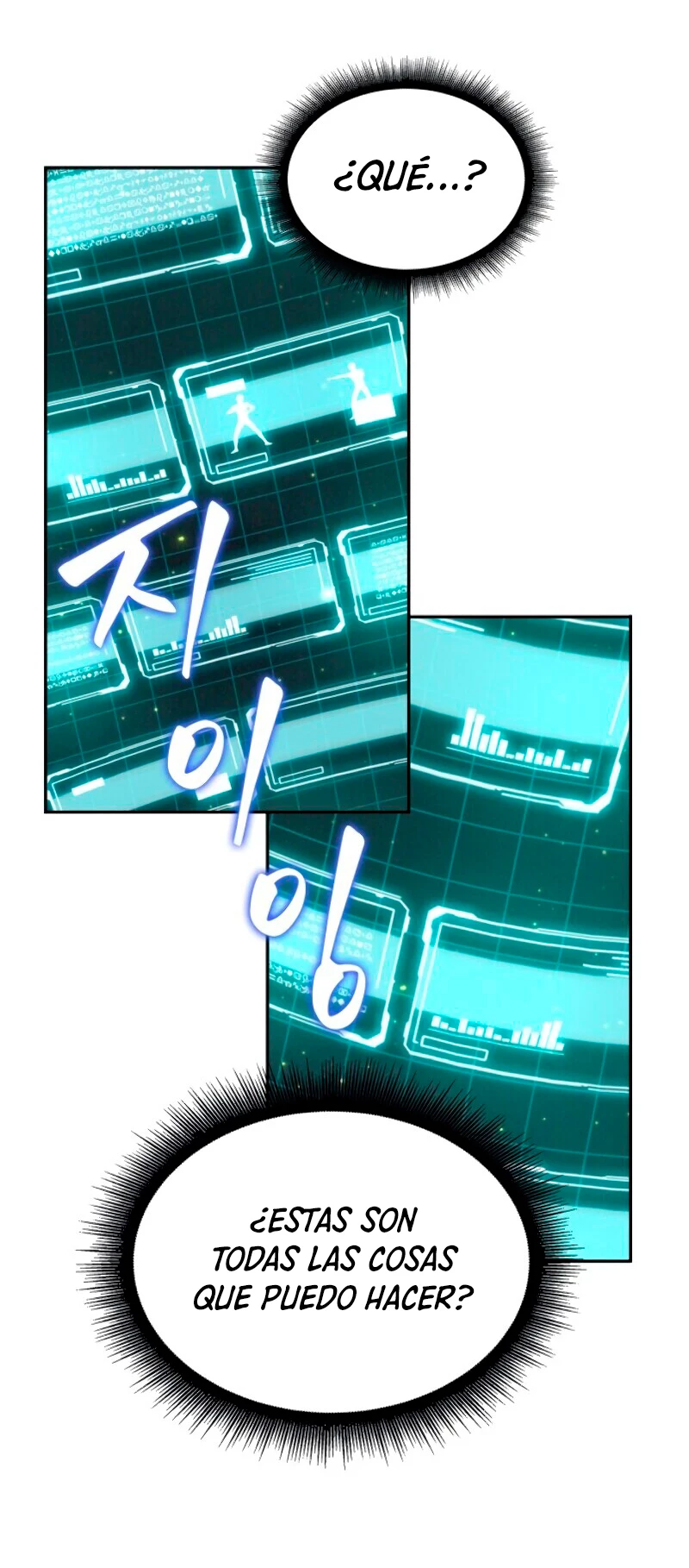 Read Nano Machine ES Manga Online