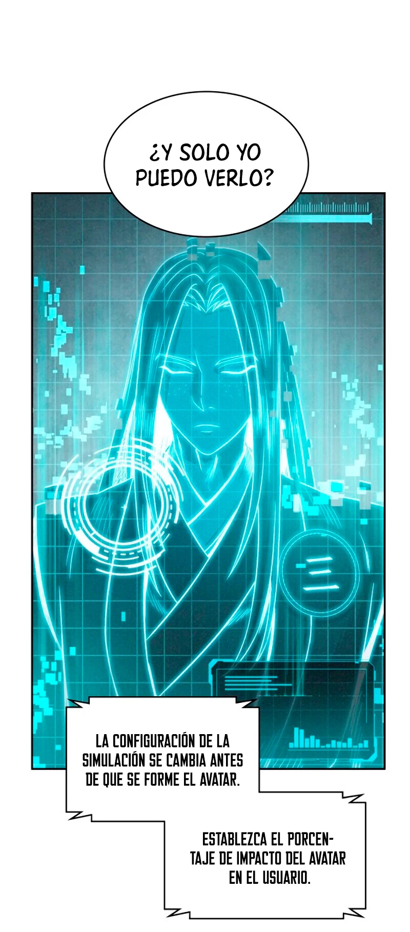 Read Nano Machine ES Manga Online