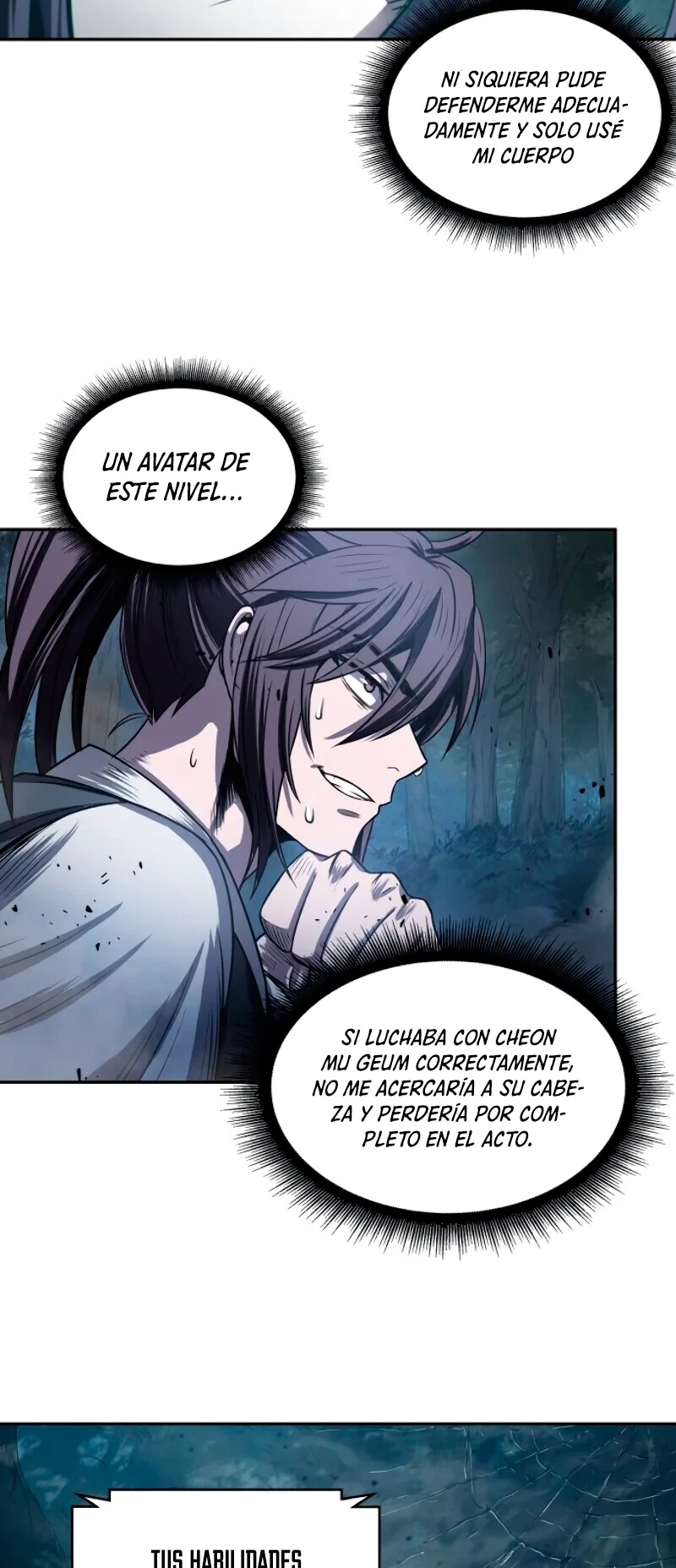 Read Nano Machine ES Manga Online
