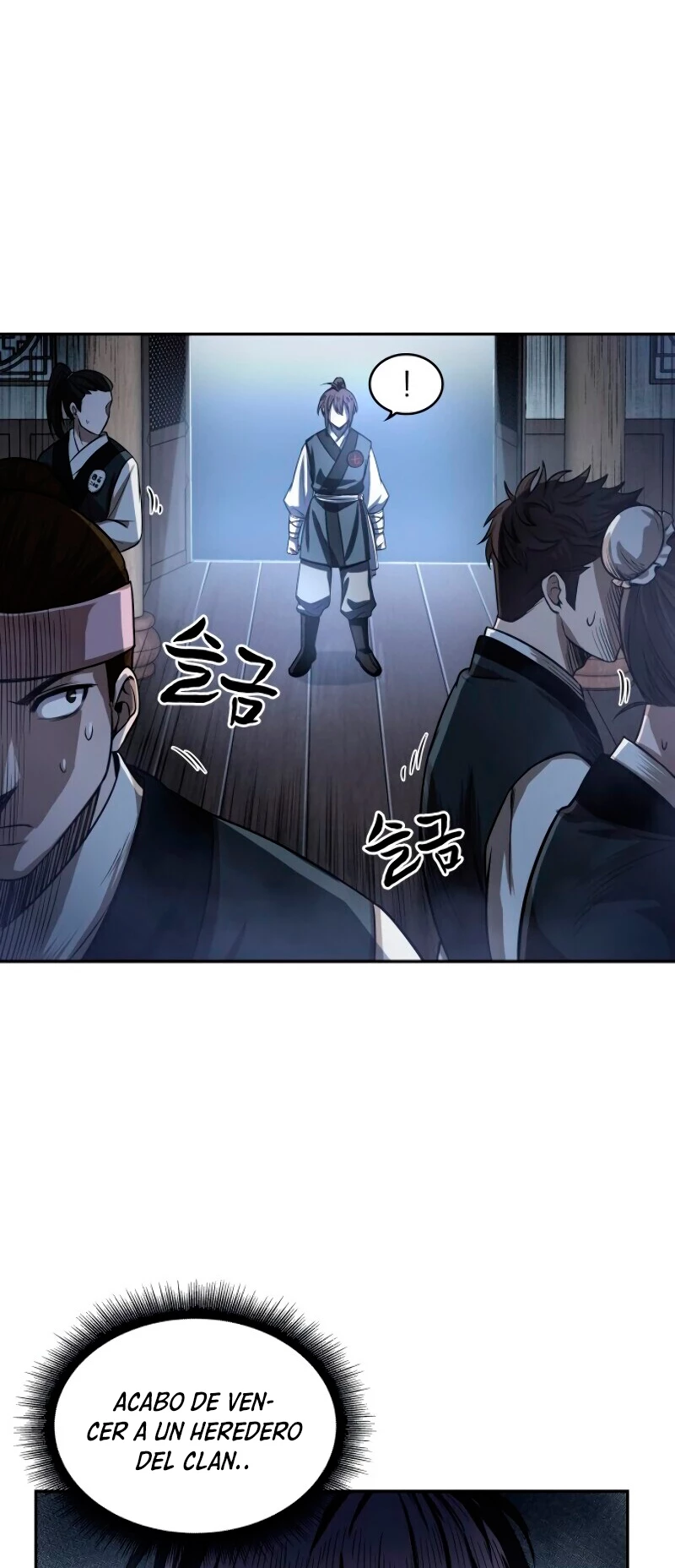 Read Nano Machine ES Manga Online