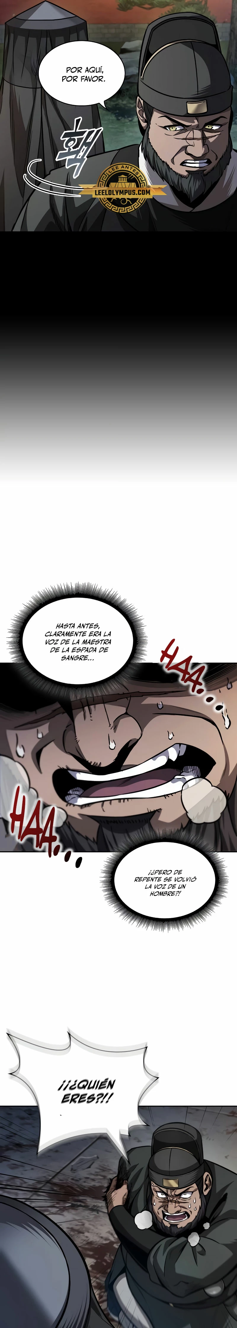 Read Nano Machine ES Manga Online