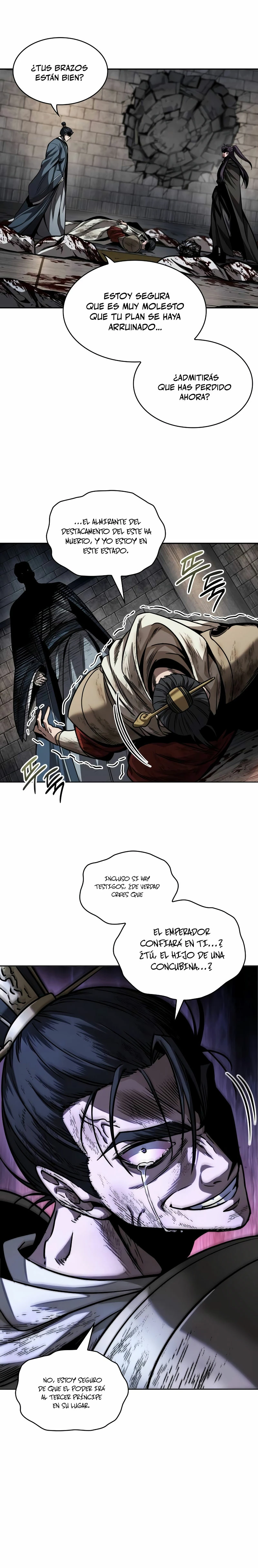 Read Nano Machine ES Manga Online