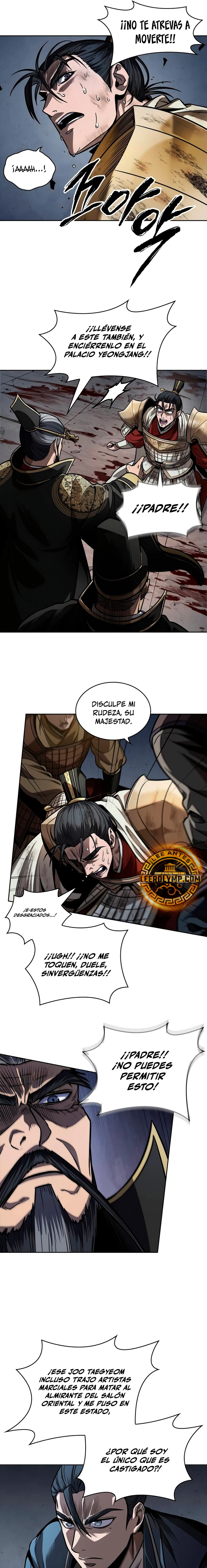 Read Nano Machine ES Manga Online