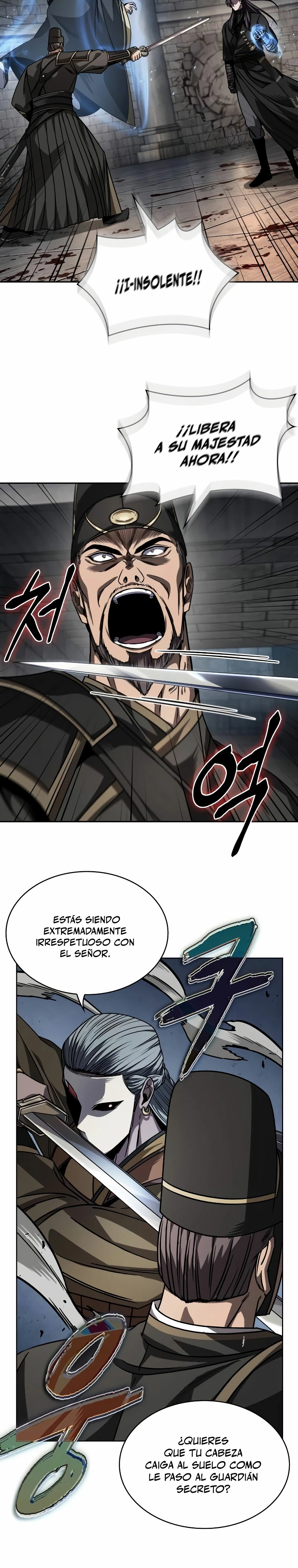 Read Nano Machine ES Manga Online