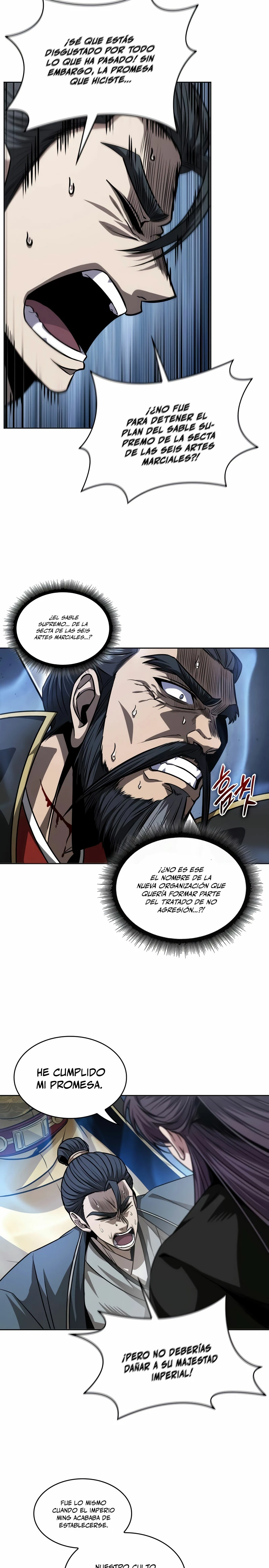 Read Nano Machine ES Manga Online