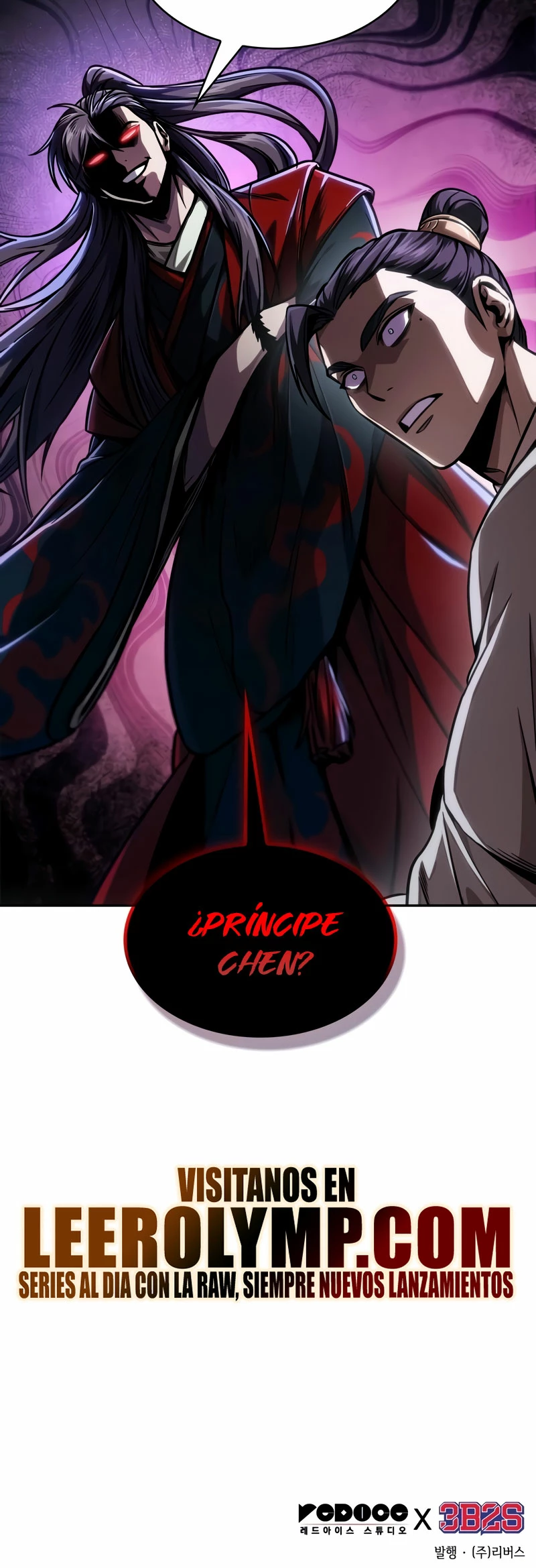 Read Nano Machine ES Manga Online