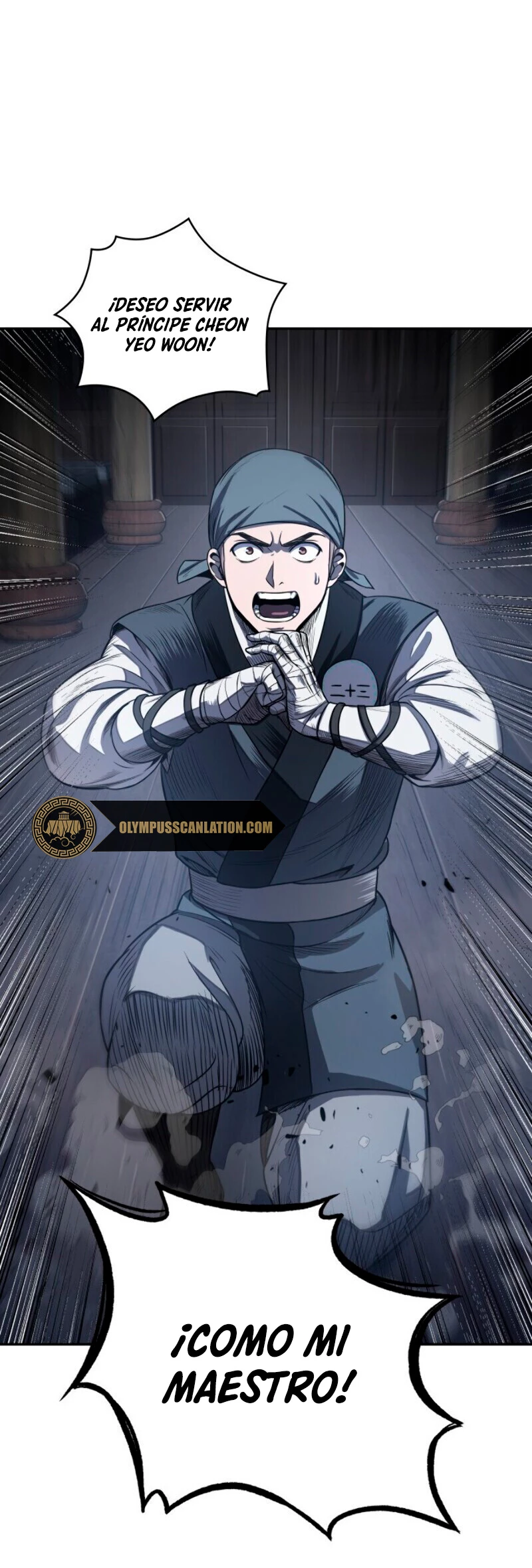 Read Nano Machine ES Manga Online