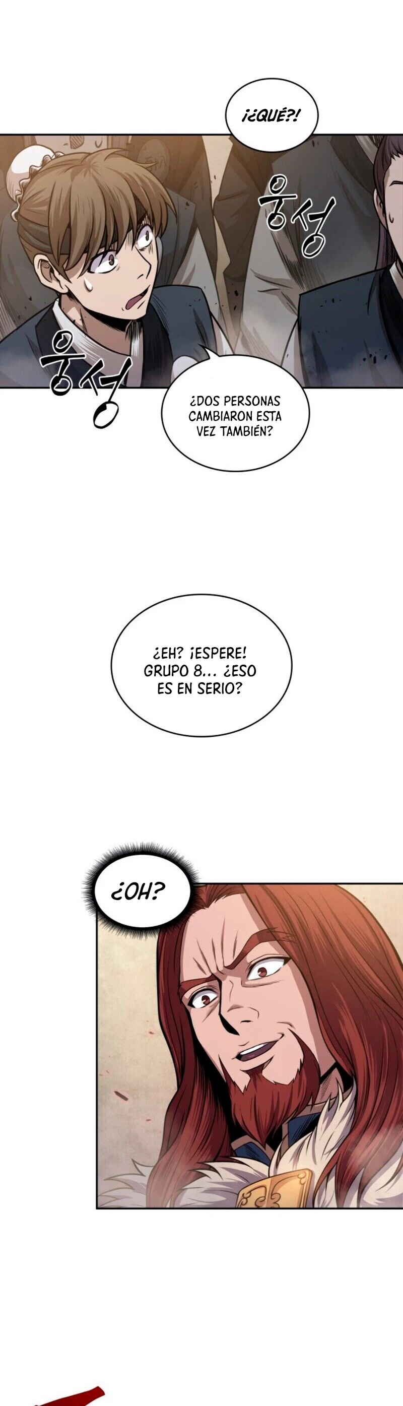 Read Nano Machine ES Manga Online