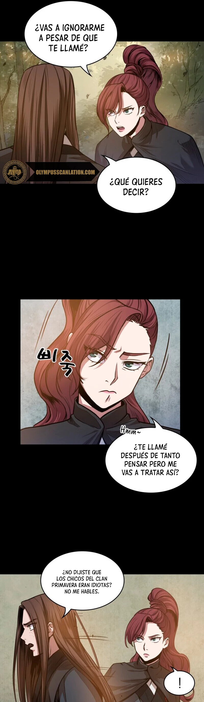 Read Nano Machine ES Manga Online
