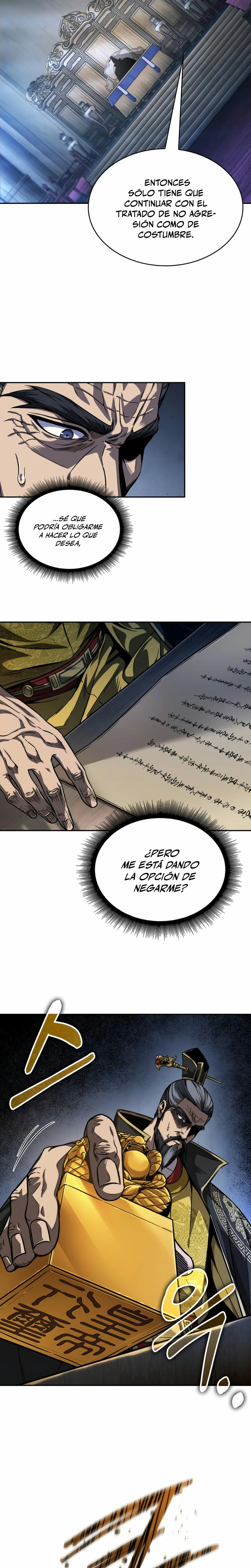 Read Nano Machine ES Manga Online
