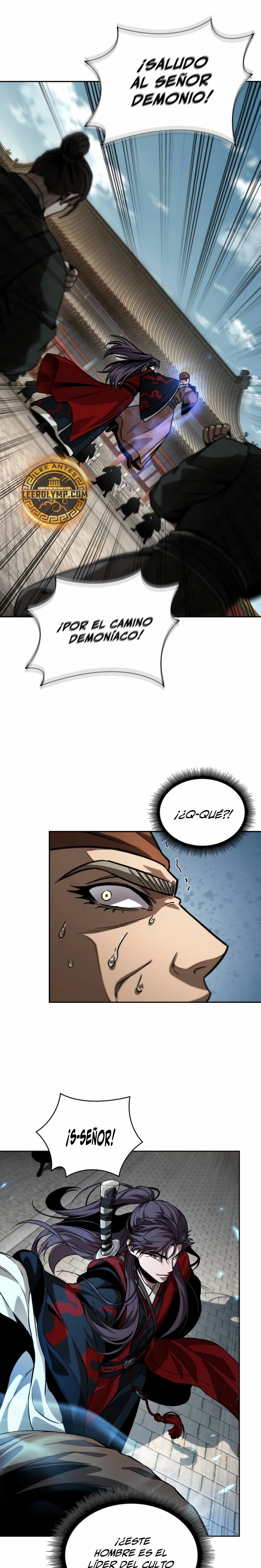 Read Nano Machine ES Manga Online
