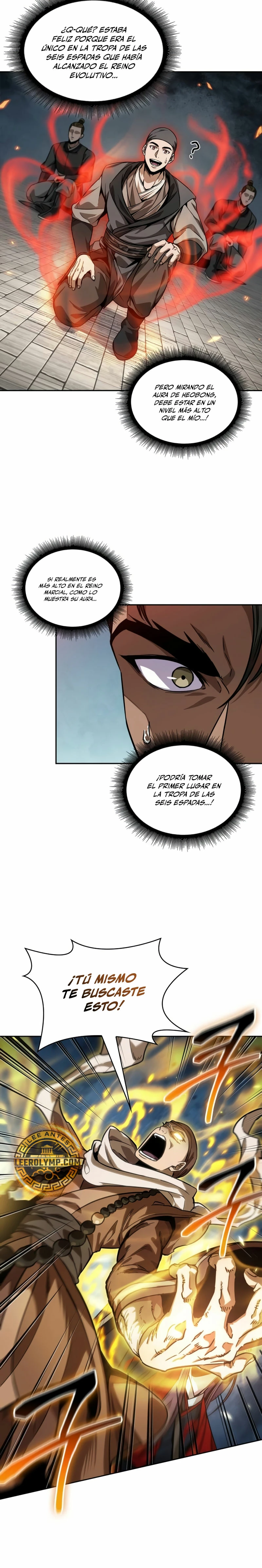 Read Nano Machine ES Manga Online