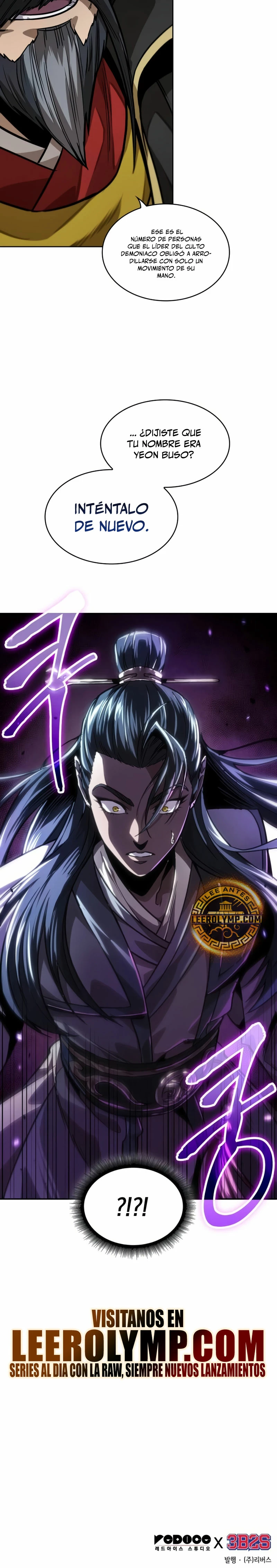 Read Nano Machine ES Manga Online
