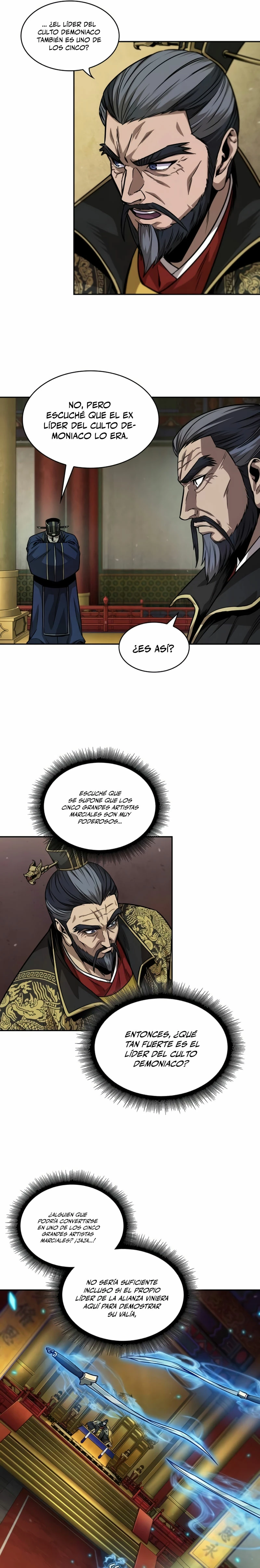 Read Nano Machine ES Manga Online